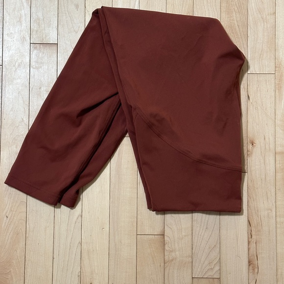 Lululemon InStill High Rise Tights - Picture 3 of 5